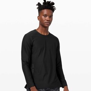 Lululemon License To Train Long Sleeve Large